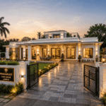 Design & Construction 14 Formhouse Construction Company in Lucknow