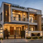 Design & Construction 12 Home Construction Company in Lucknow