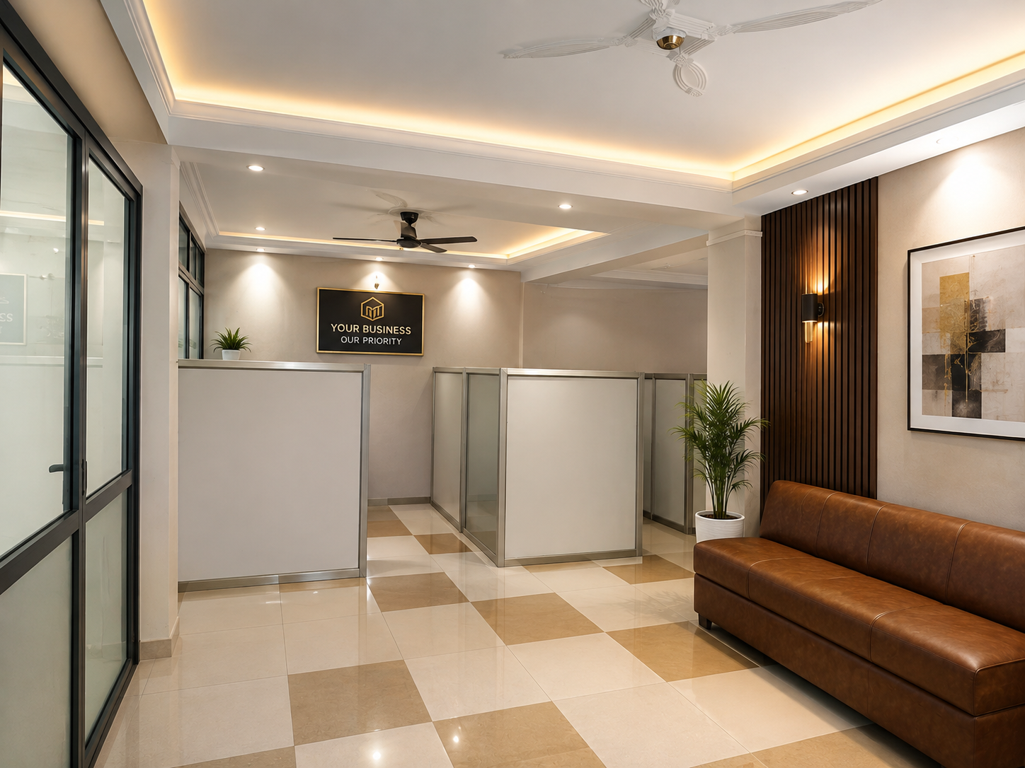 office space in lucknow