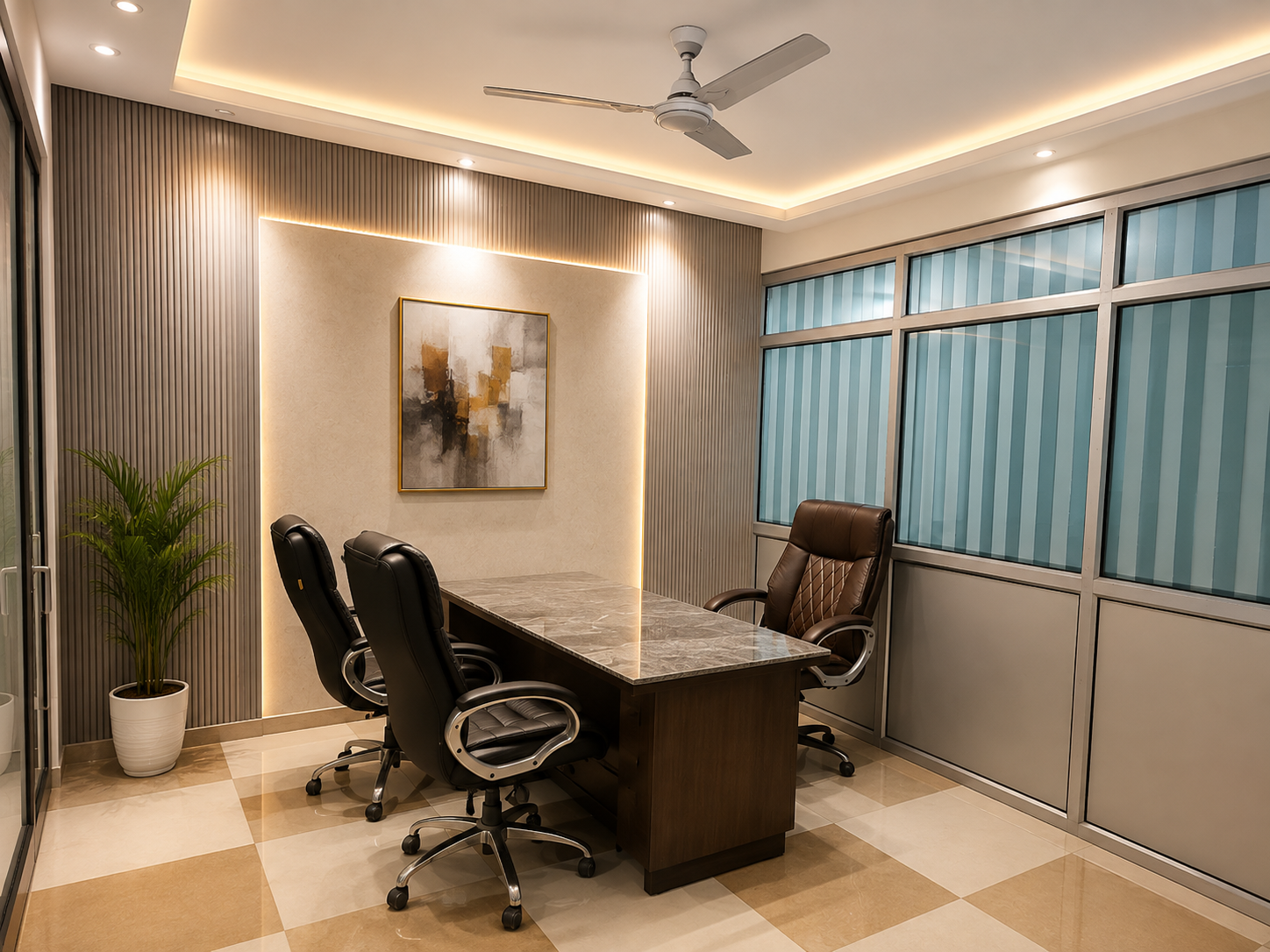 office rent in lucknow