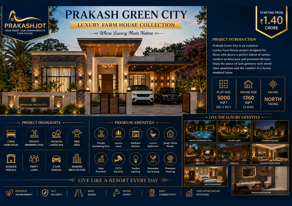 prakashjot form house