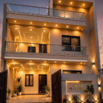 Design & Construction 16 prakashjot luxury house in bbd faizabad road lucknow