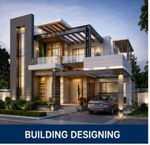 Prakashjot Building designing