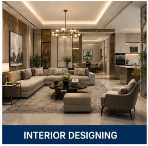 Prakashjot Building Interior Designing