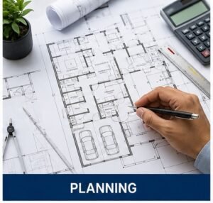 Prakashjot Building Planing