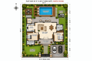 Luxury Farmhouse for Sale in Lucknow