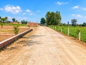 Residential Plots for Sale in Prakash Green City, Lucknow