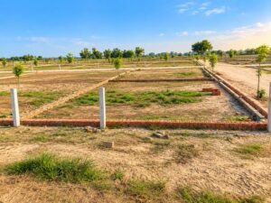 Residential Plots for Sale in Prakash Green City, Lucknow