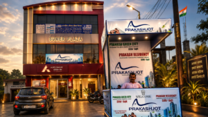Office for rent in Lucknow