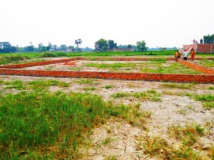 Prakash Green City layout plan Lucknow
