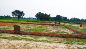 Prakash Green City layout plan Lucknow