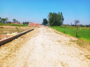Residential Plots for Sale in Prakash Green City, Lucknow 8 Residential plots for sale in Lucknow - Prakash Green City